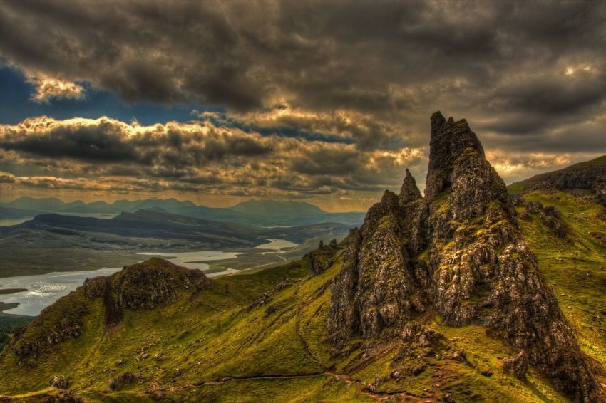 Isle of skye