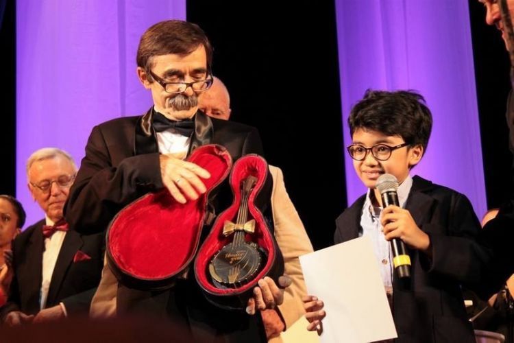 Joey Alexander Sila
