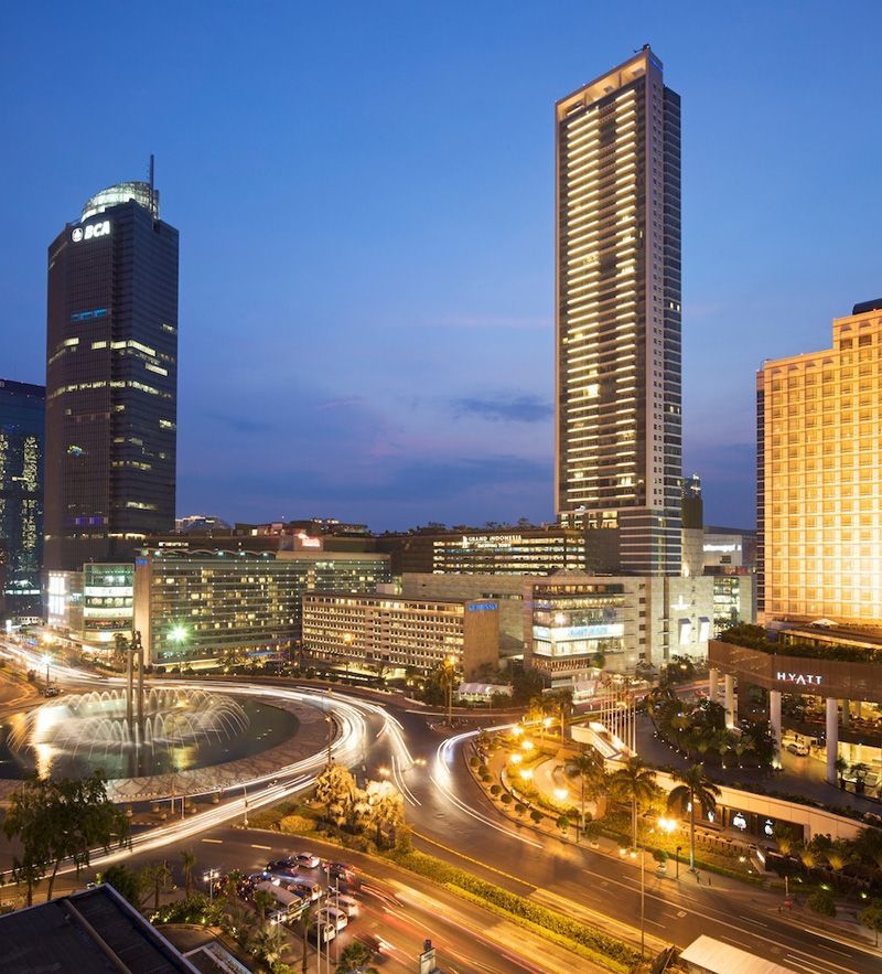 Kempinski Residence