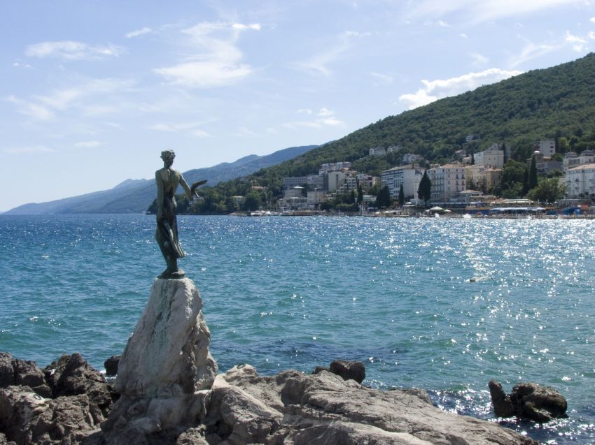 Opatija, Kroasia