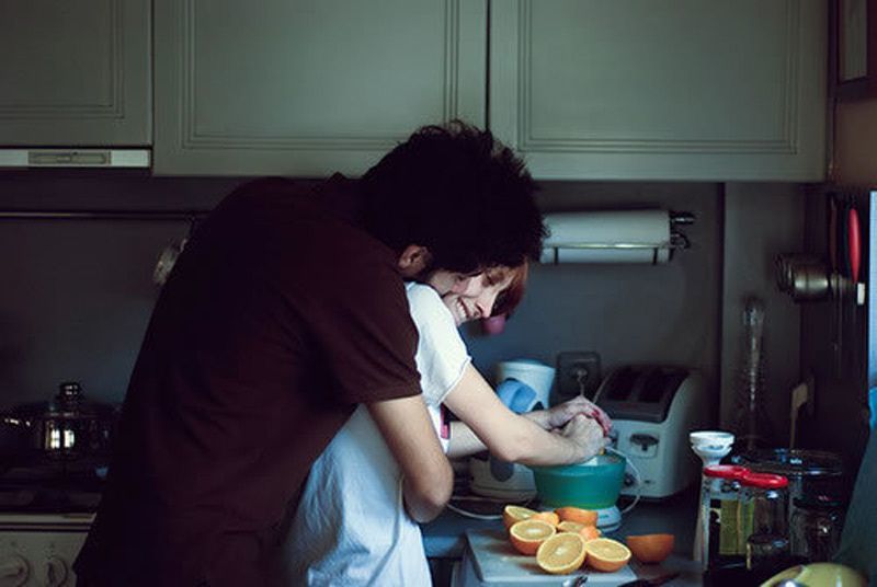 Memasak: hal yang akan kamu lakukan demi dia