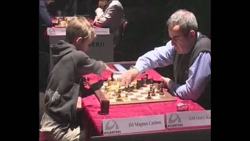 Magnus dan Karlov