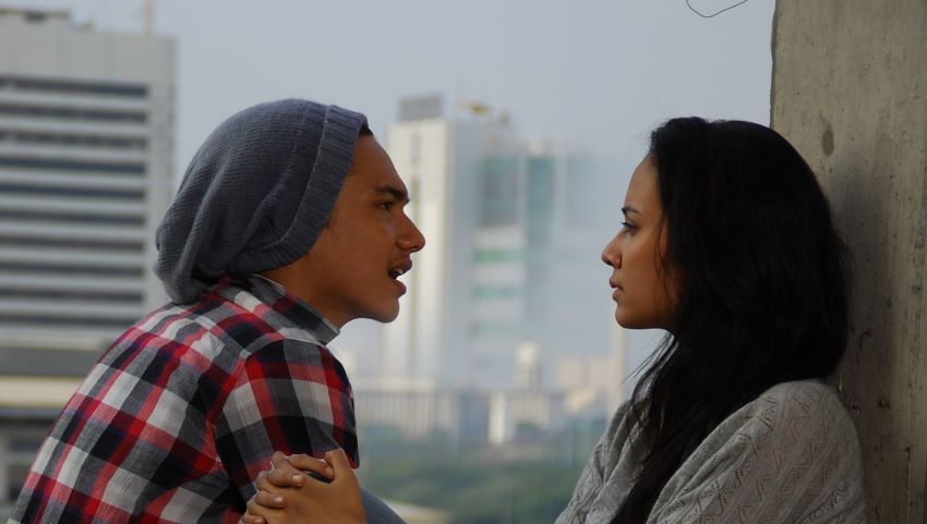 Berantem gak jelas