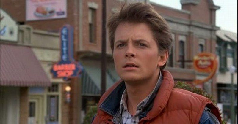 michael j fox