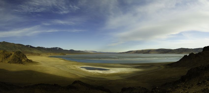 Tolbo Nuur, Mongolia
