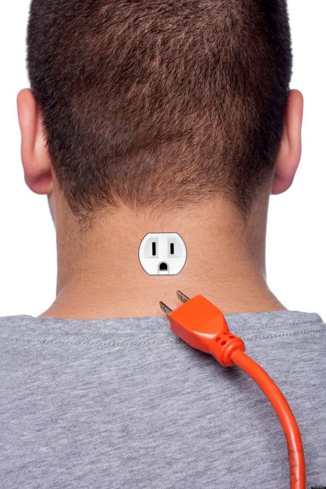 Unplug