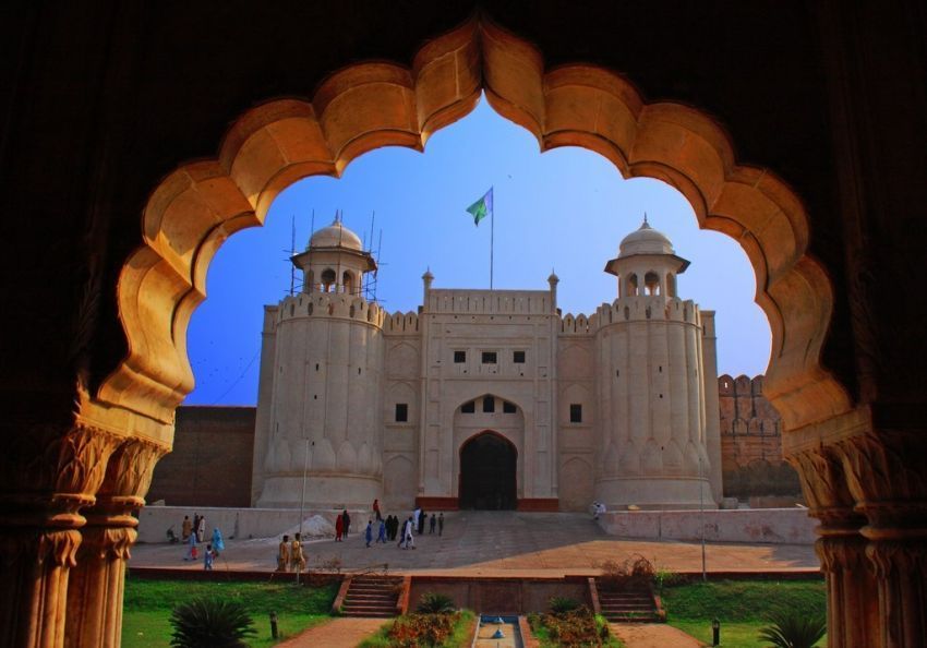 Lahore Fort, Pakistan