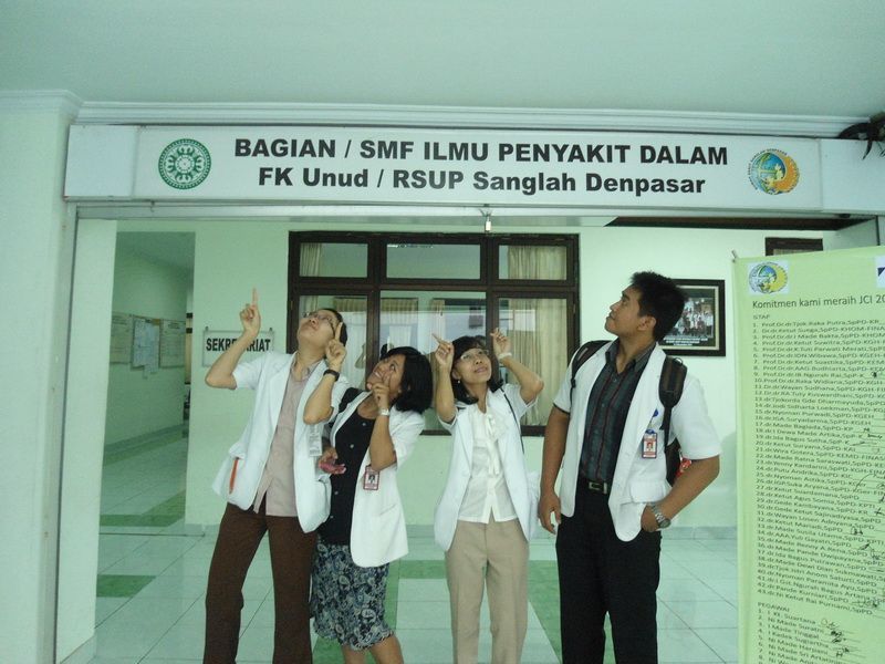 Jadi dokter masih dianggap menjanjikan