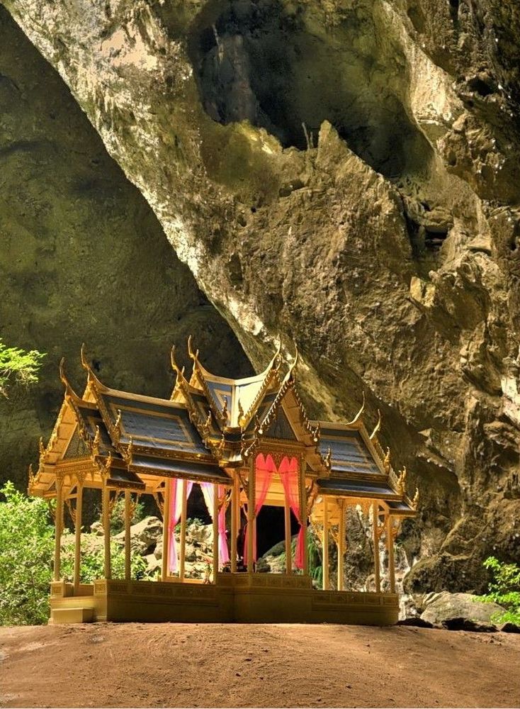 Phraya Nakhon Cave, Thailand
