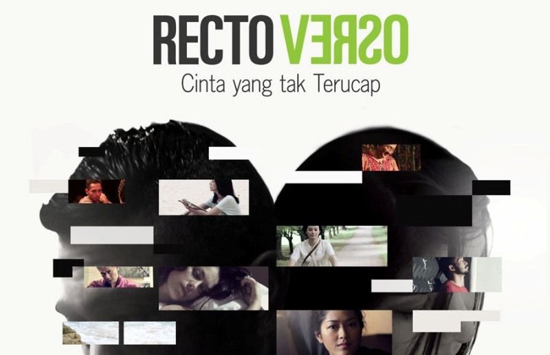 dewi lestari, rectoverso