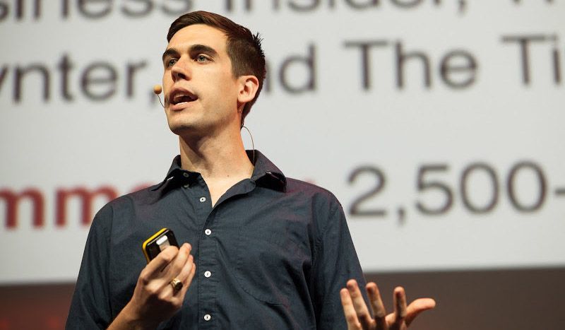 Traveling Itu Percuma dan Buang Waktu, Kecuali Kamu Melakukan Hal-Hal Ini 23 Ryan Holiday