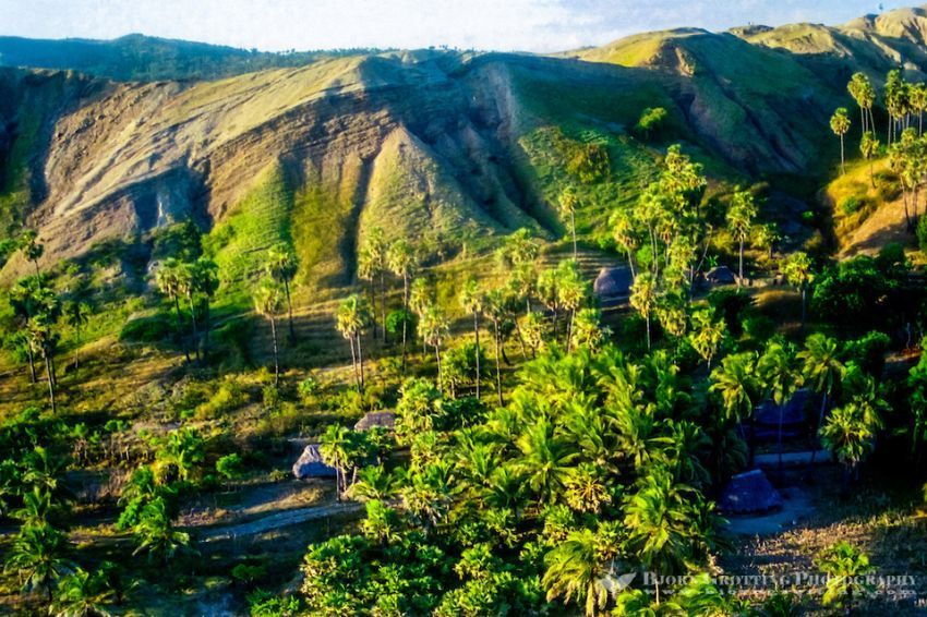 Pulau Sabu, kerap juga disebut Pulau Sawu, atau Savu