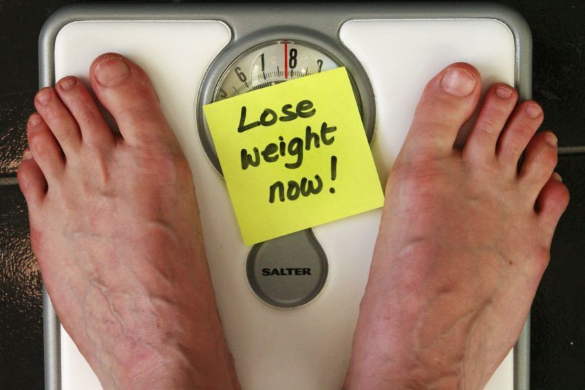 Mulai Diet Hari Ini