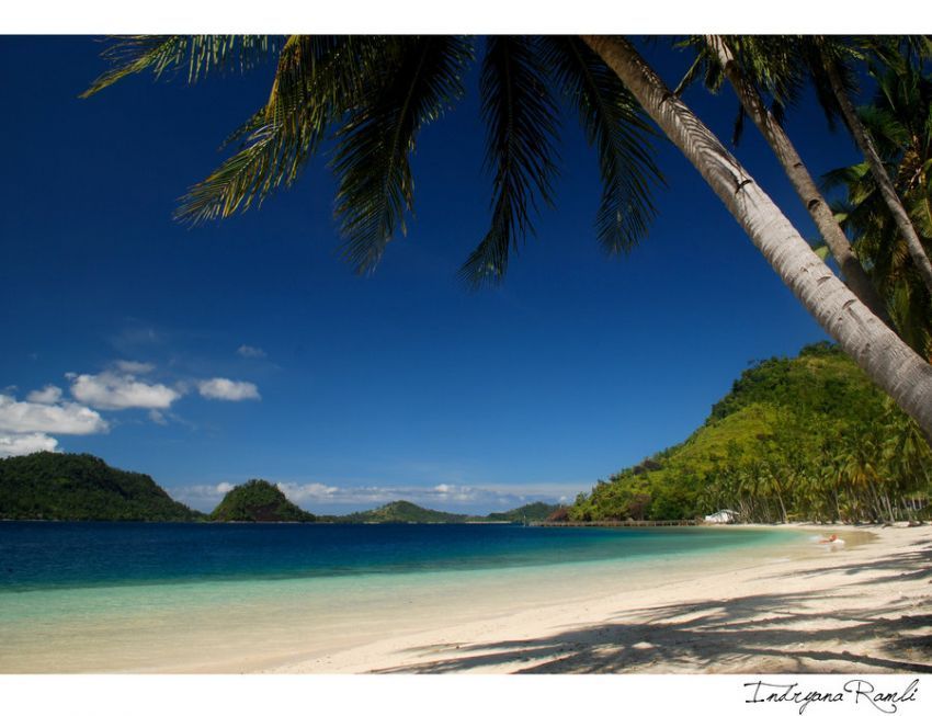 Hidden paradise yang ada di Sumatra Barat