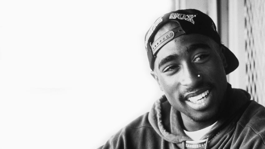 Album Tupac Masih dirilis setelah dia meninggal