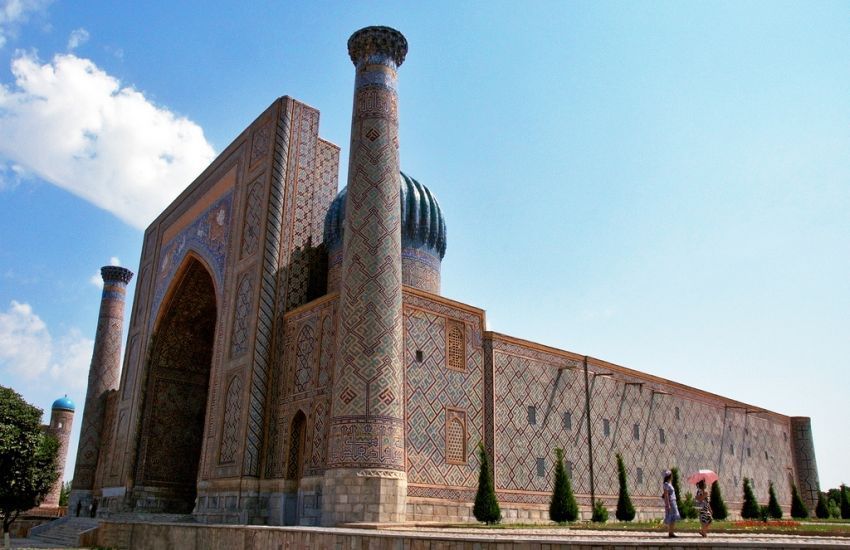 Uzbekistan