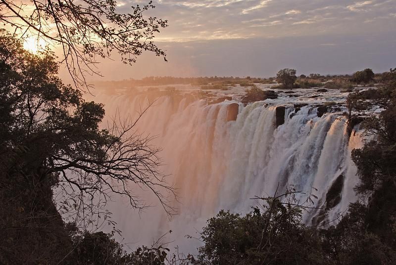 Victoria Falls, Zambia