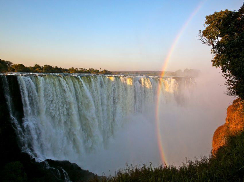 Victoria Falls, Zimbabwe