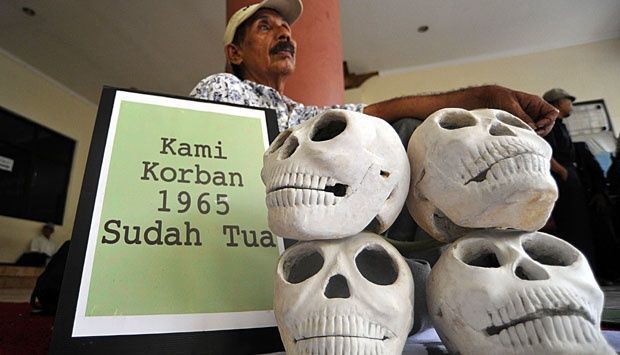 Korban 1965 sudah tua, dan masih mencari keadilan