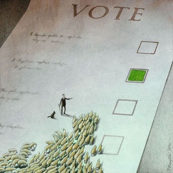 apa kabar demokrasi?