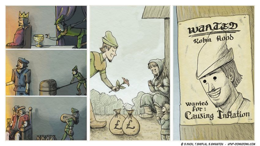 Apakah Manusia Memang Terlahir Untuk Tidak Setia? 21 Seperti Robin Hood. Mencuri itu salah, tapi selama kamu punya alasan bisa jadi benar