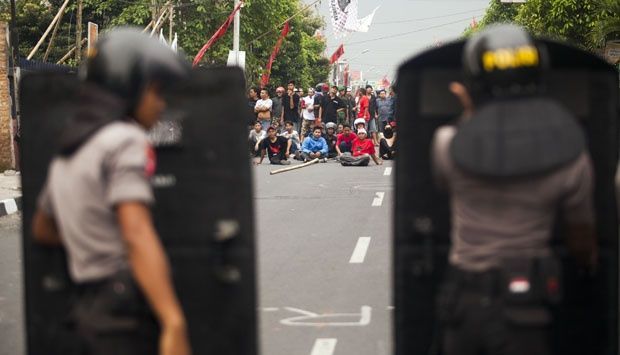Dari Adu Mulut Ke Adu Jotos? Jangan, Dong. Yuk Belajar Cara Debat Dari Kakek Moyang! 15 Bentrokan Antar Pendukung Capres di Yogyakarta Juni Lalu
