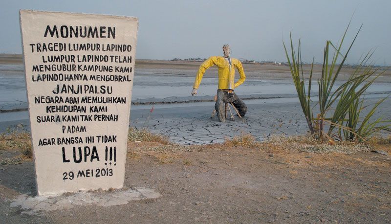 Belum ada kejelasan nasib bagi korban Lapindo