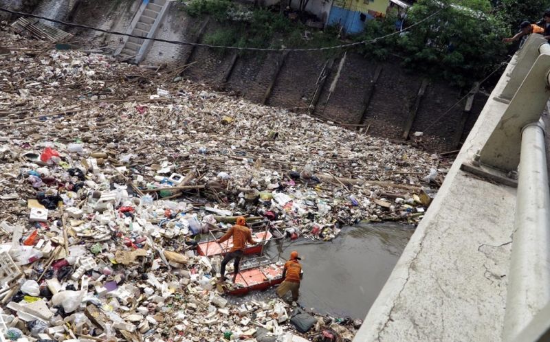 Sungai ciliwung