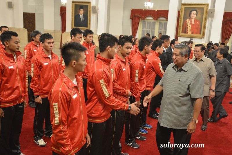 Penghargaan terhadap atlet masih kurang