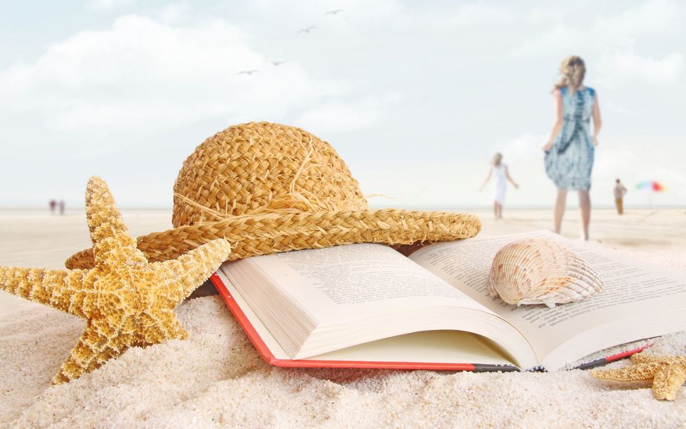 10 Buku Seru Untuk Mengisi Waktu Libur Lebaran Kamu