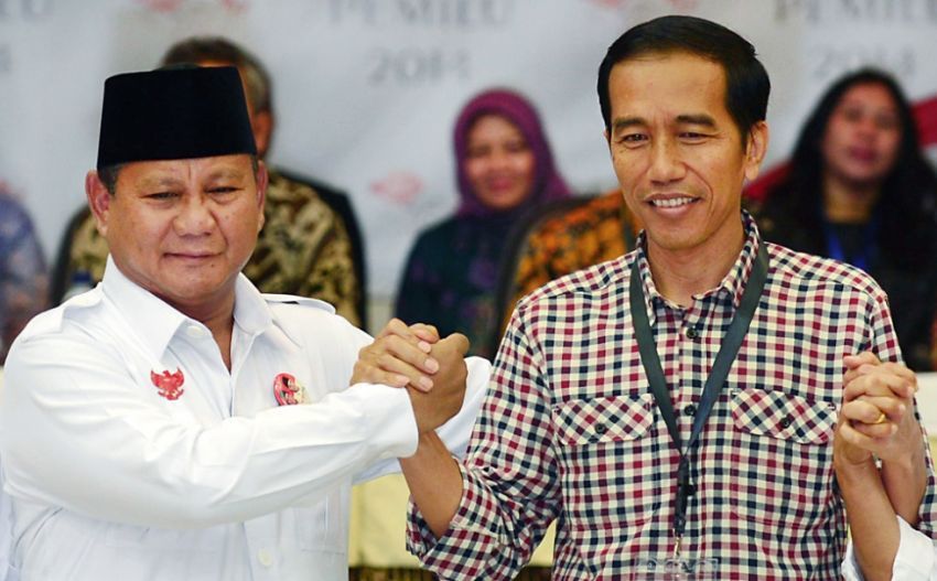 Perkembangan demokrasi kita terbilang sangat pesat