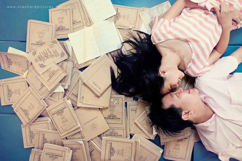 Kamu masih sibuk kuliah, pacar udah kerja