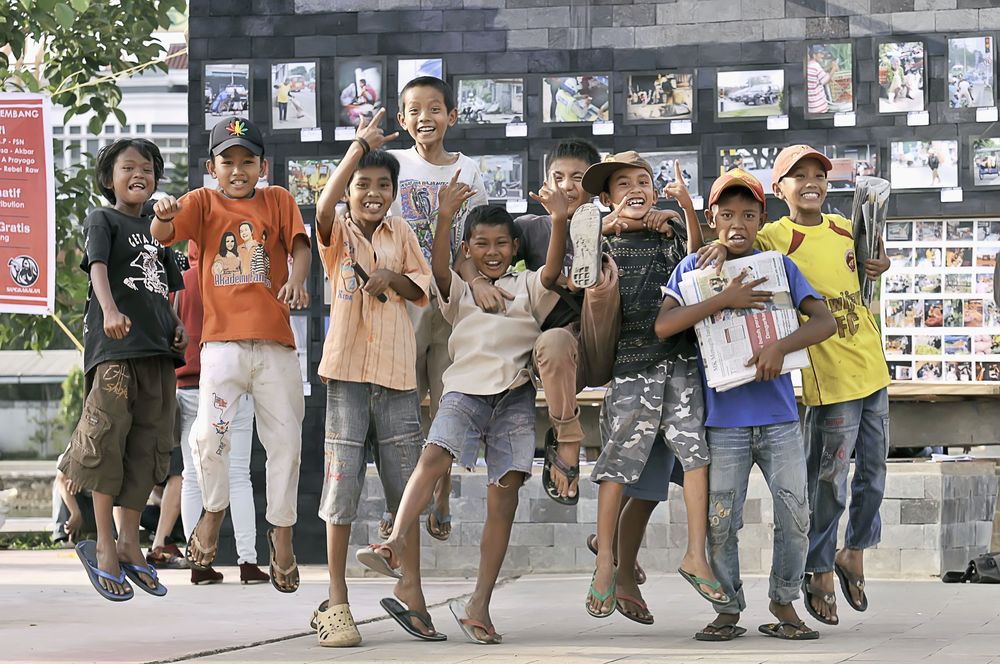 Jangan Memberi Receh! Ini Cara Yang Lebih Ampuh Membantu Anak Jalanan