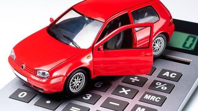 Kredit mobil untuk disewakan