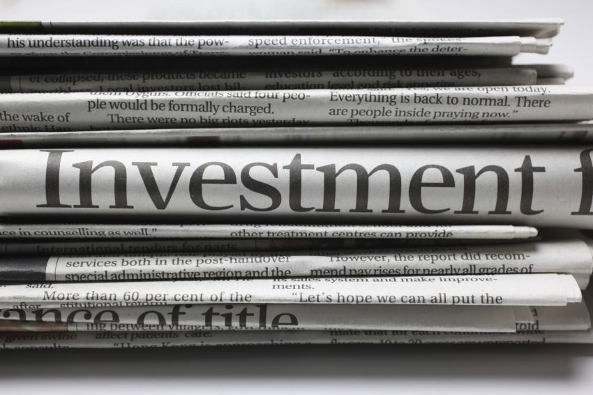 Investasi: uang mencari uang