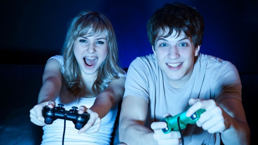 Gambar ini mewakili mimpi setiap gamer