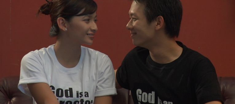 Momentum Cinta di