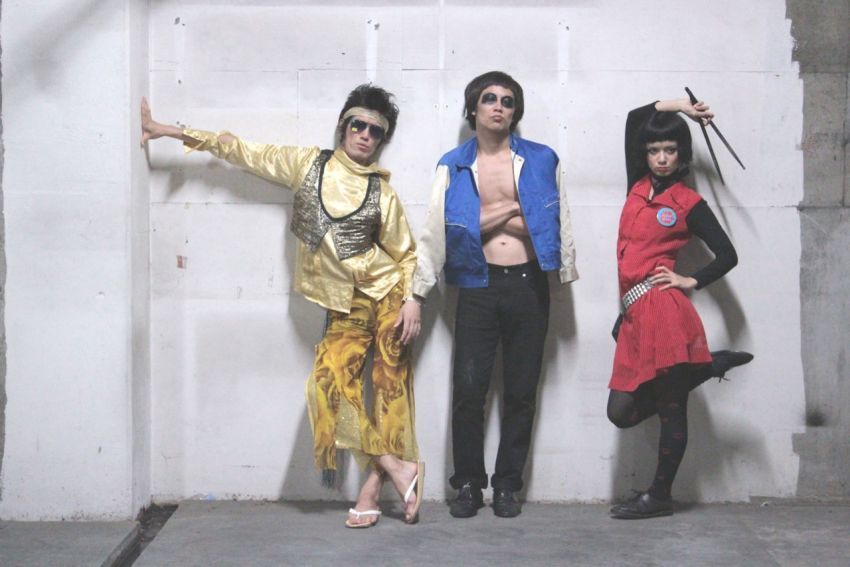 N'Shukugawa Boys