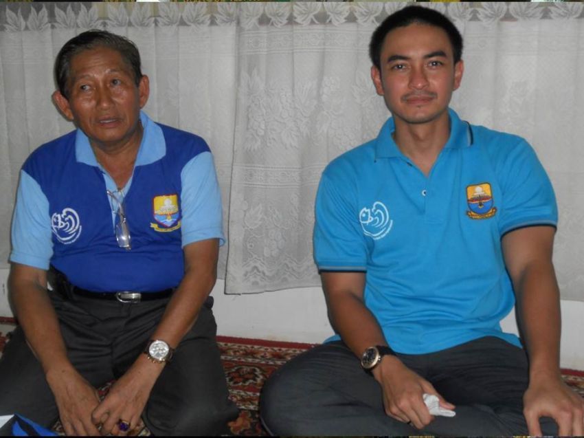 Beberapa orang suka cara tradisional