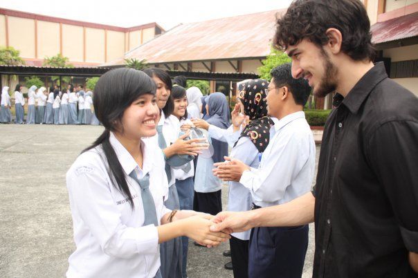 Hello my favorite teacher!