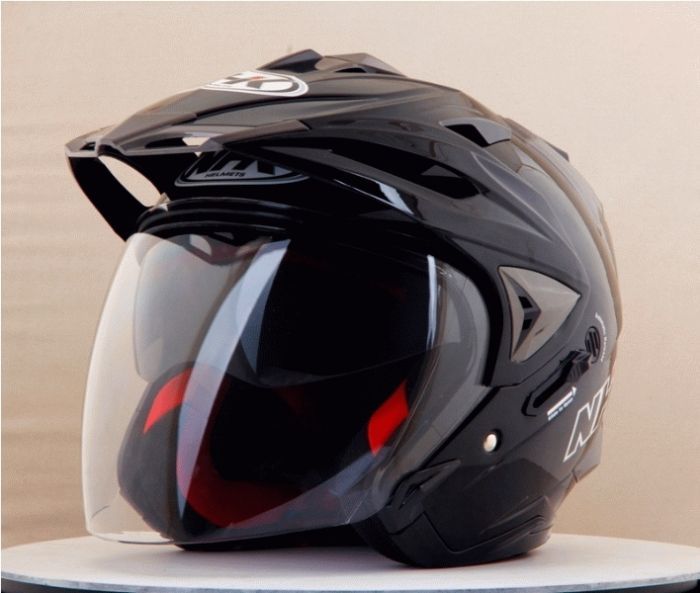 Helm kesayangan