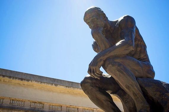 20 Hal yang Perlu Kamu Yakini Saat Merasa Dirimu Tidak Layak Dihargai 41 Don't think too much
