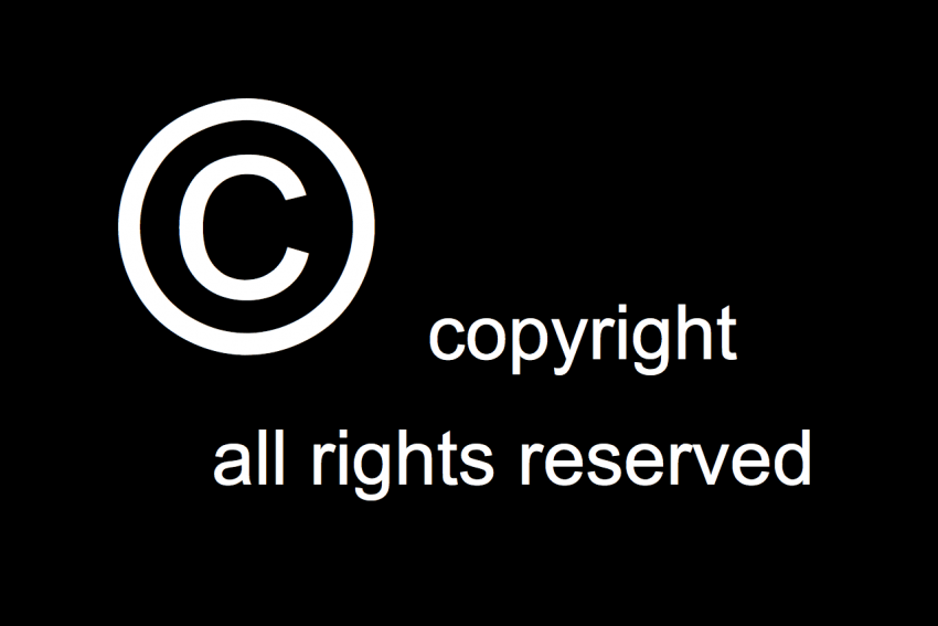 copy right wajib dilindungi