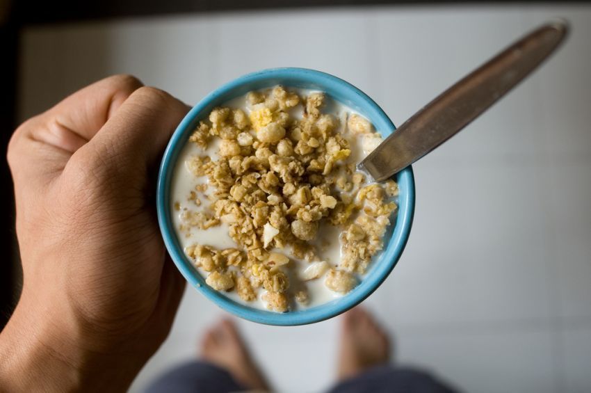 sarapan itu penting