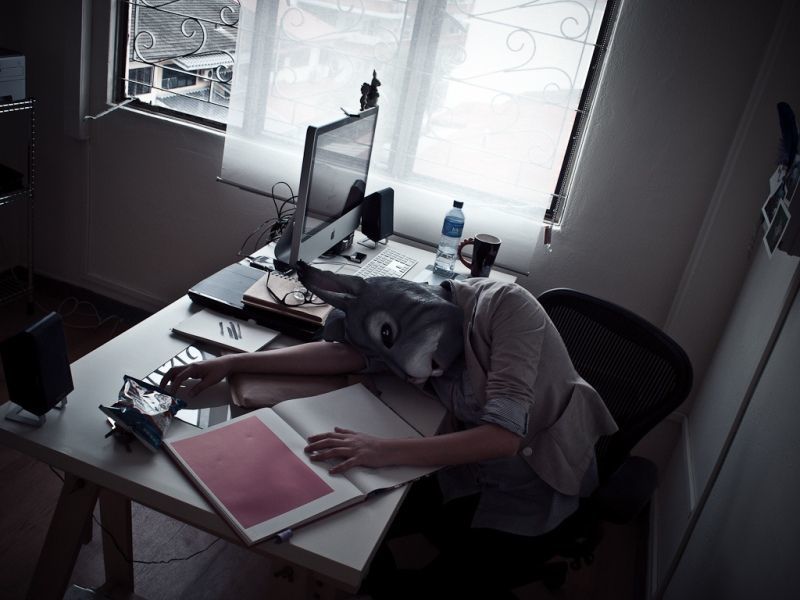Bekerja Sesuai Passion Belum Tentu Bikin Kamu Bahagia