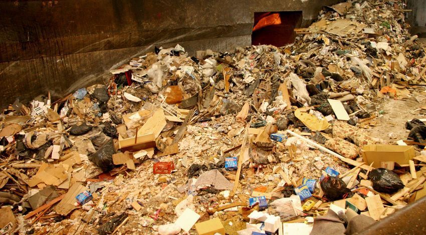 jangan buang sampah sembarangan
