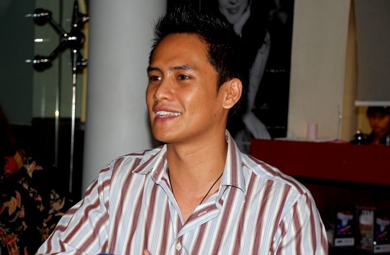 Sitohang, amang!