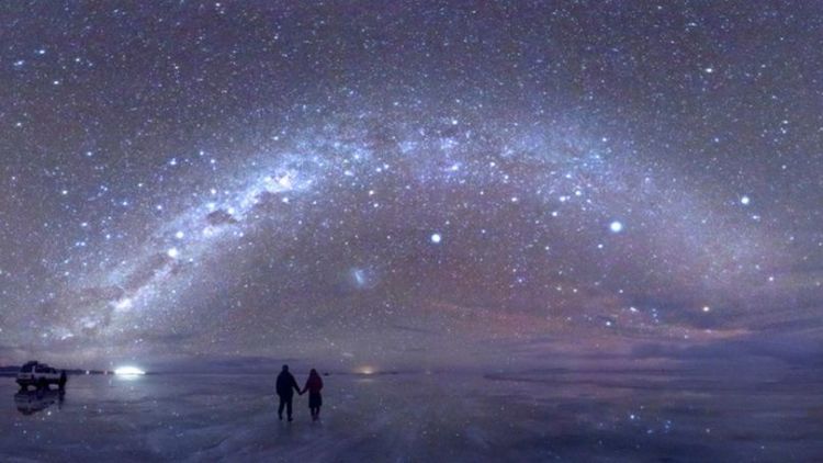 9 Tempat Yang Lebih “Bersinar” Dan Mengagumkan Di Waktu Malam