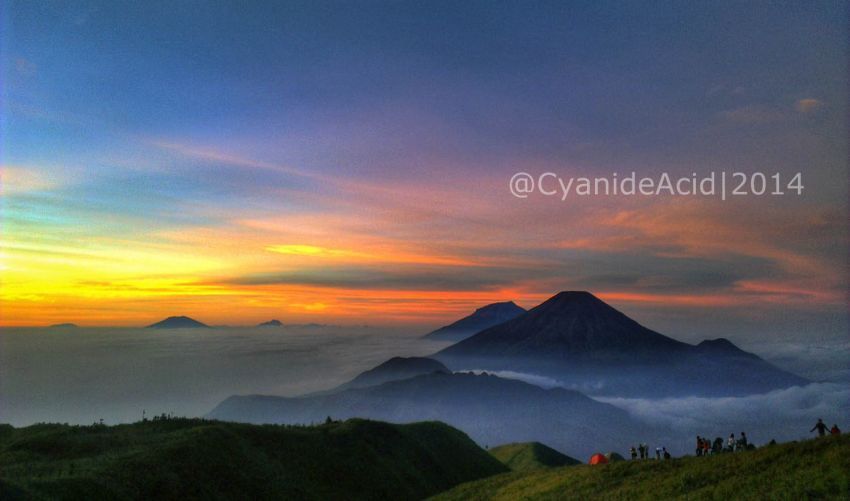 ADa banyak tempat indah untuk dijelajahi.