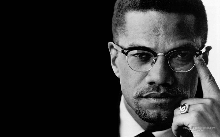Malcom X